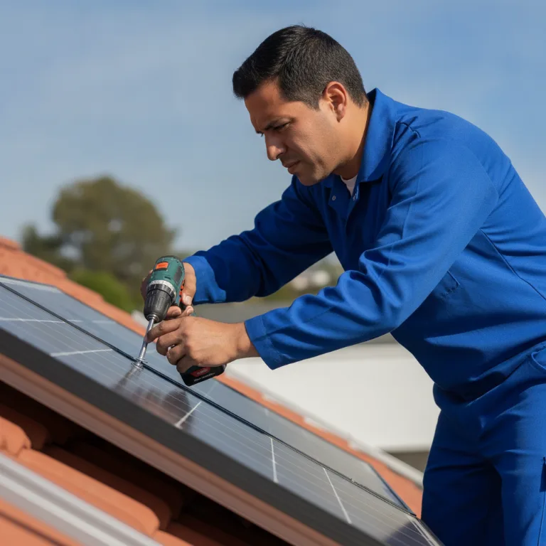 Instalador de Paneles Solares servicio en Iztapalapa